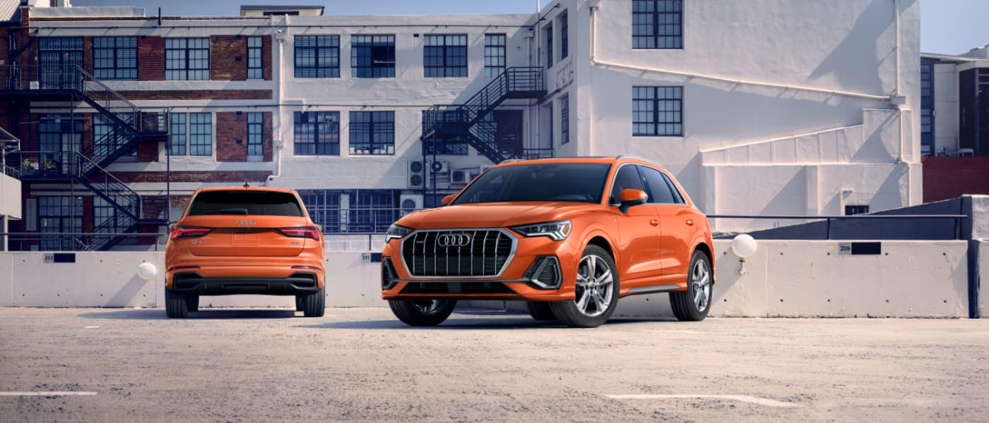 2021 Audi Q3 Trim Levels: Premium vs Premium Plus | Team Audi