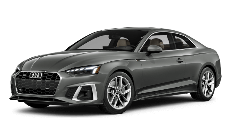 2024 Audi A5 Coupe Premium Exterior - Chronos Gray Metallic