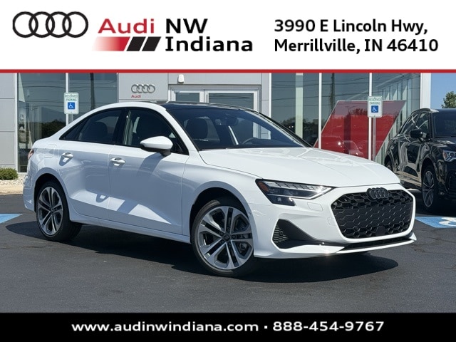 2025 Audi A3 Premium