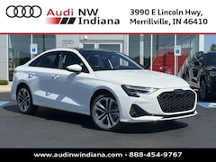 2025 Audi A3 2.0T Premium Sedan