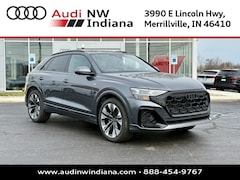 2025 Audi Q8 55 Prestige SUV