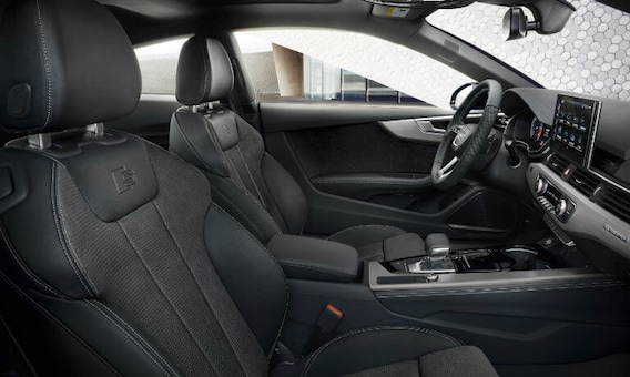 2021 Audi A5 - Interior and Exterior Details 