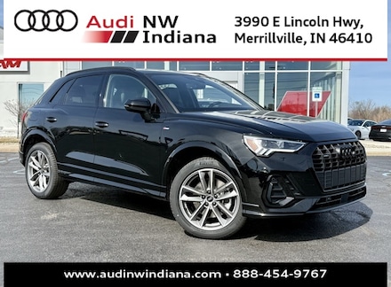 2025 Audi Q3 Premium SUV