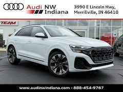 2025 Audi Q8 55 Premium Plus SUV