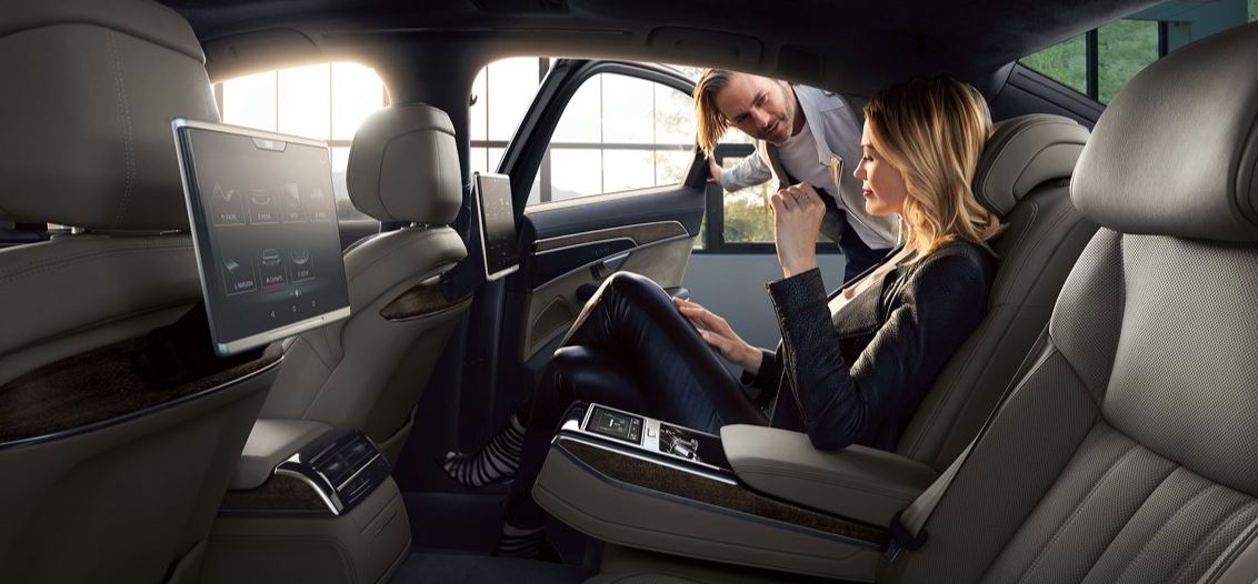 2019 Audi A8 Interior