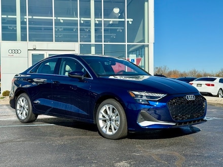 2025 Audi A3 2.0T Premium Sedan