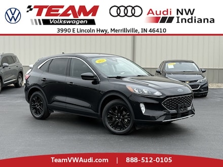 2022 Ford Escape SEL SUV