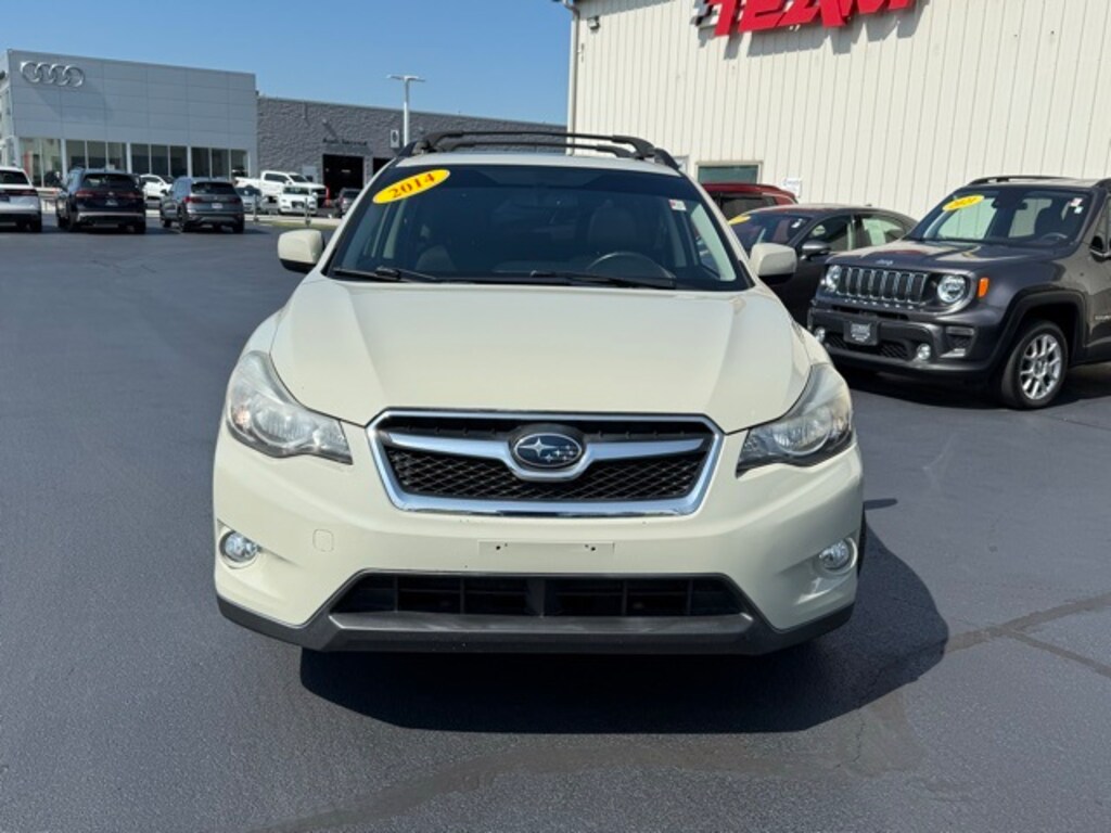Used 2014 Subaru XV Crosstrek 2.0i Limited SUV