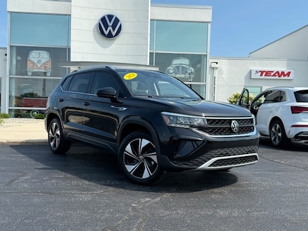 2024 Volkswagen Taos 1.5T SE SUV