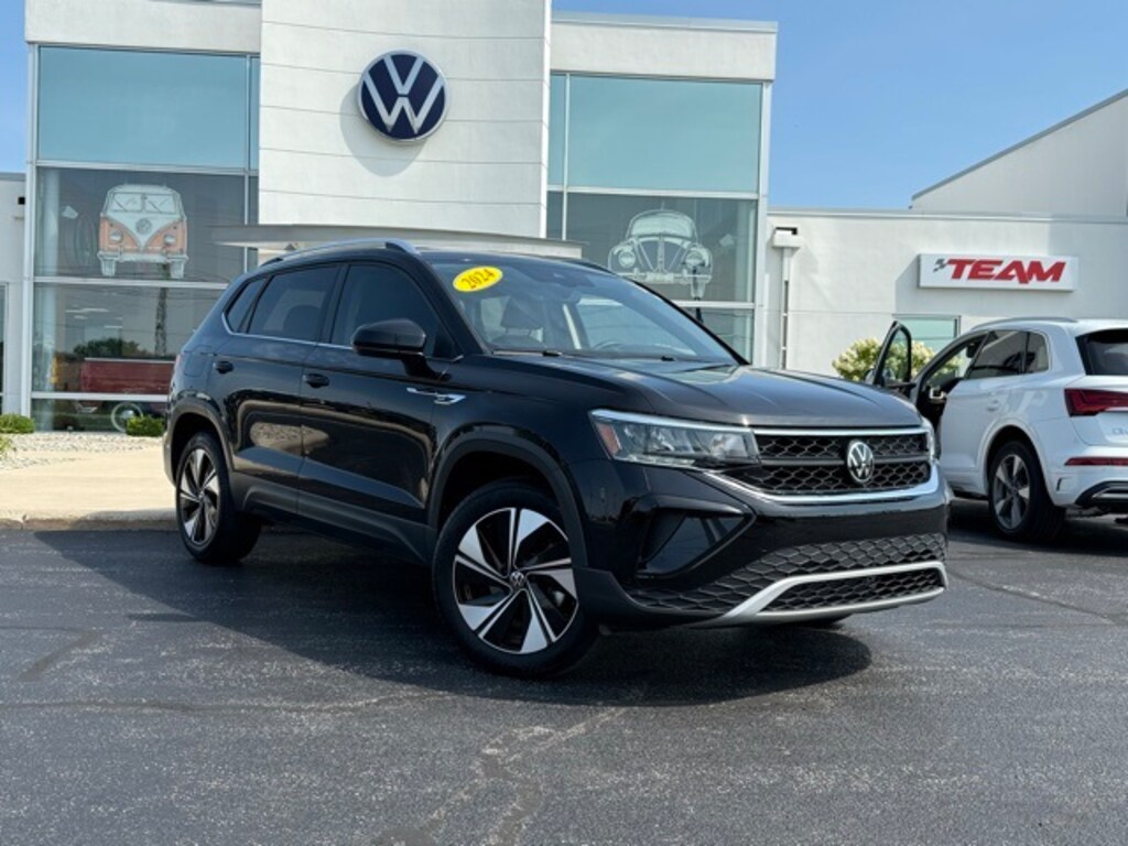 Used 2024 Volkswagen Taos 1.5T SE SUV