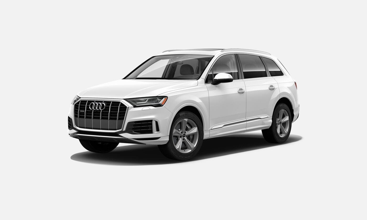 Фаркоп audi q7 2021