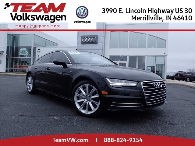 Used Car Specials In Merrillville In Team Audi