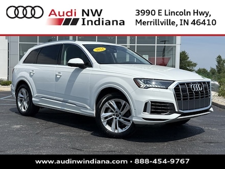 2024 Audi Q7 55 Premium Plus SUV