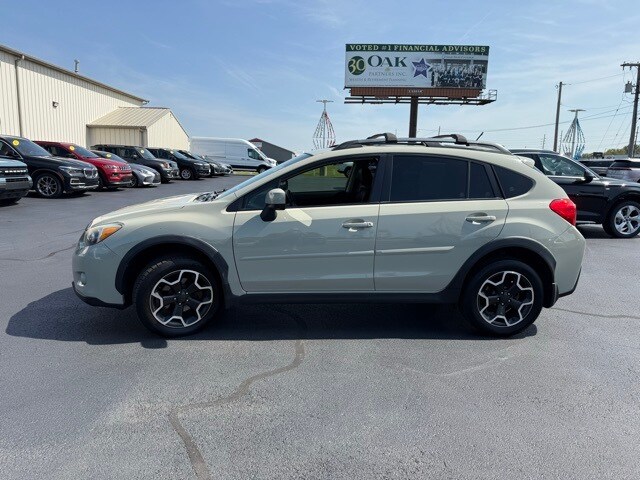 2014 Subaru Crosstrek 2.0i Limited photo 4