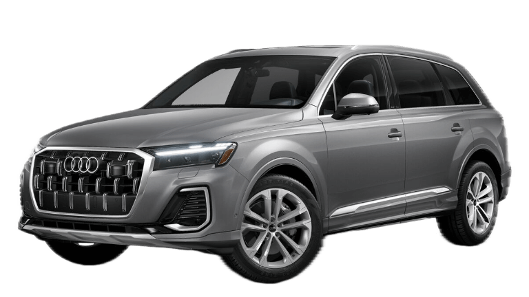 2025 Audi Q7 Premium Plus Exterior - Samurai Gray Metallic