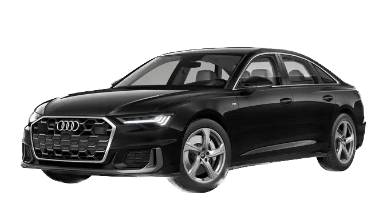 2025 Audi A6 Prestige Exterior - Mythos Black Metallic