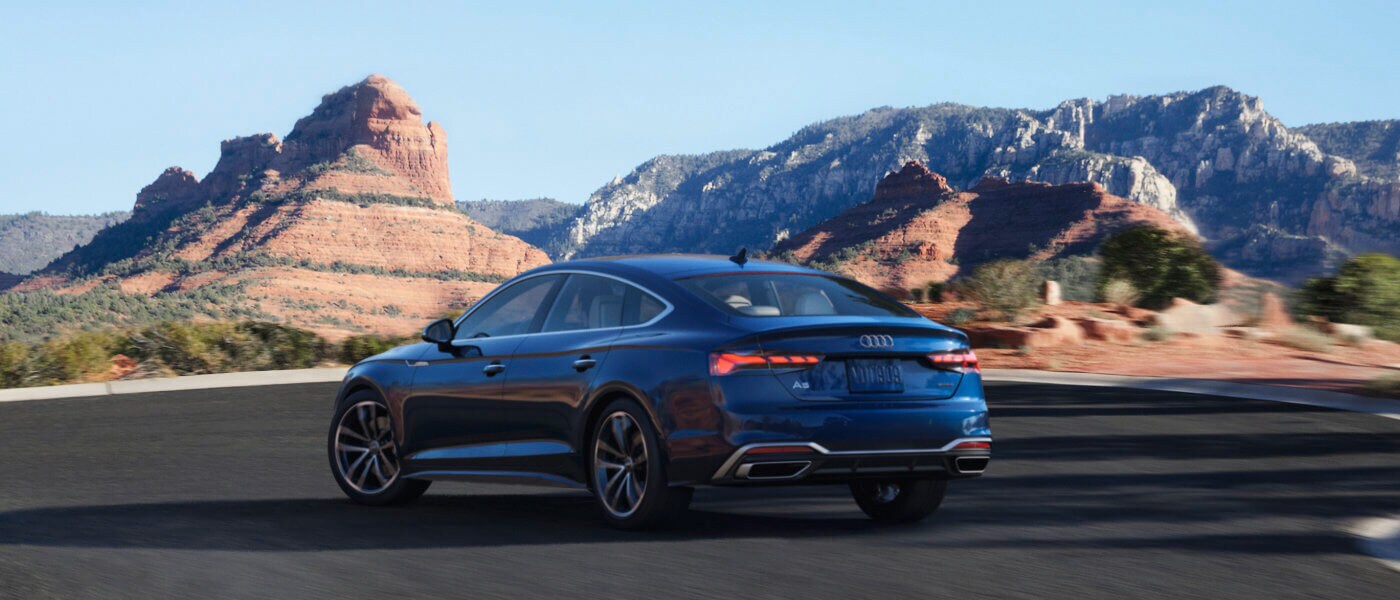 2024 Audi A5 Interior, Cargo Space, & Dimensions Audi NW Indiana