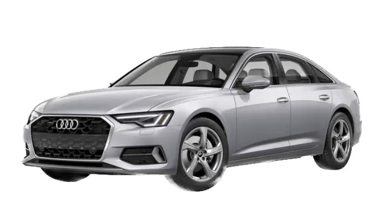 2025 Audi A6 Premium Exterior - Florett Silver Metallic