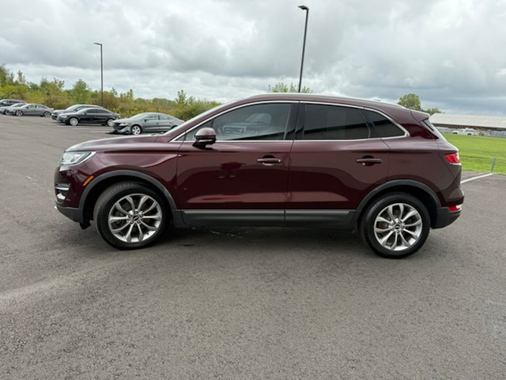 Used 2017 Lincoln MKC Select SUV