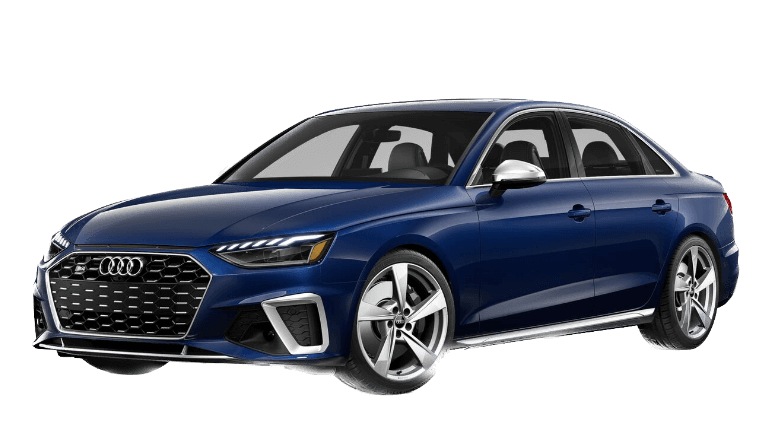 2024 Audi S4 Sedan Premium Plus Exterior - Nevarra Blue Metallic