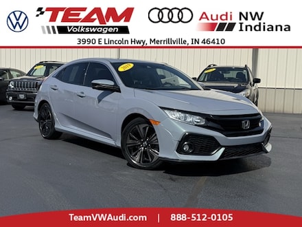 2019 Honda Civic EX Hatchback