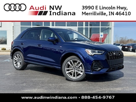 2025 Audi Q3 Premium SUV