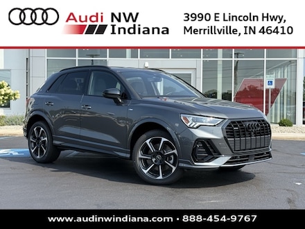 2025 Audi Q3 Premium Plus SUV