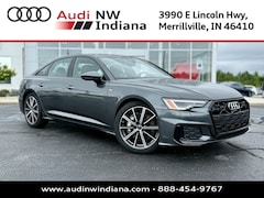 2025 Audi A6 55 Premium Plus Sedan