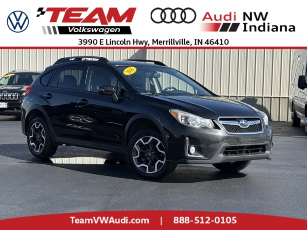 Used 2016 Subaru Crosstrek 2.0i Limited SUV