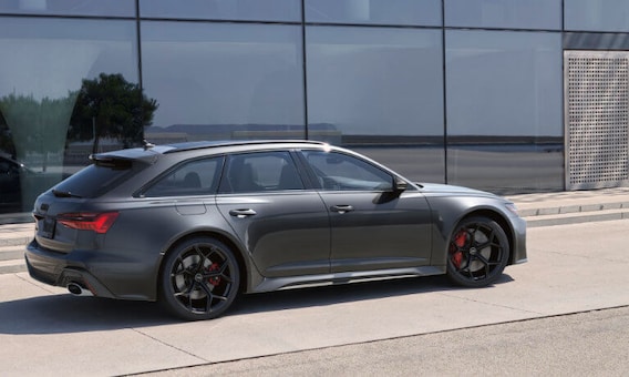 2024 Audi RS6 Avant: Review, Trims, Specs, Price, New Interior