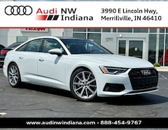 2025 Audi A6 45 Premium Plus Sedan