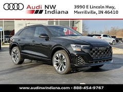 2025 Audi Q8 55 Premium Plus SUV