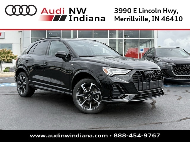 2025 Audi Q3 S Line Premium Plus's photo