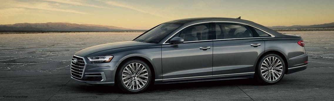 2019 Audi A8
