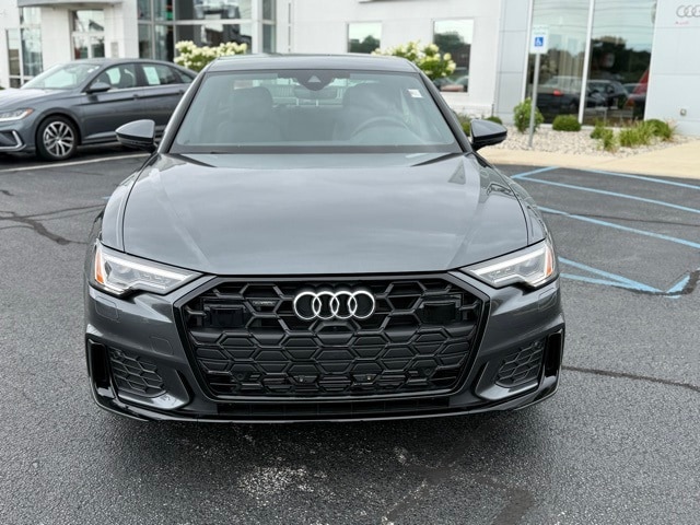 New 2025 Audi A6 For Sale at Team Imports | VIN: WAUL2BF25SN049208