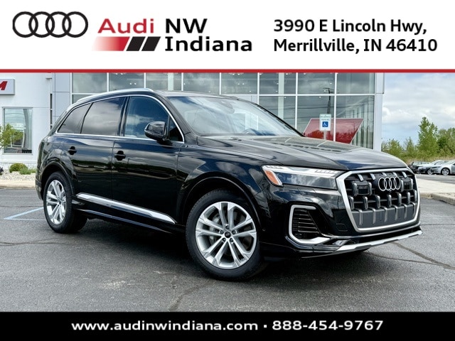 2025 Audi Q7 SUV 