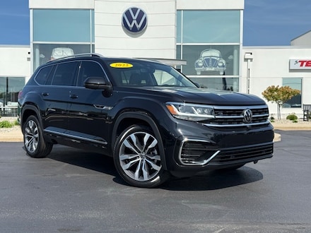 2022 Volkswagen Atlas 3.6L V6 SEL Premium R-Line SUV