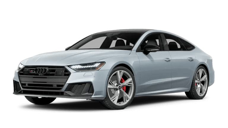 2023 Audi S7 Premium Plus Exterior - Arrow Gray Brilliant Black