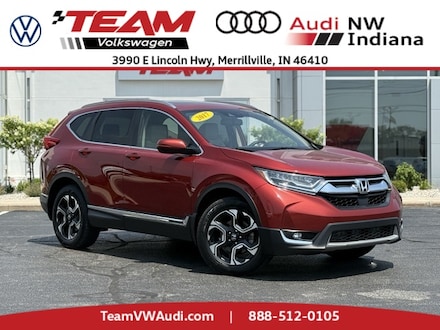 2017 Honda CR-V Touring SUV