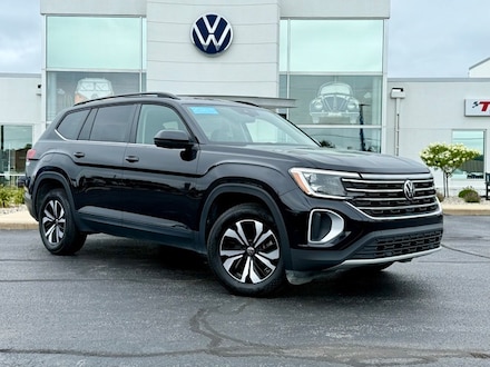 2024 Volkswagen Atlas 2.0T SE SUV