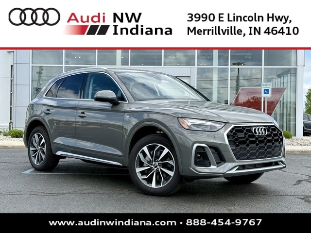 2025 Audi Q5 SUV 