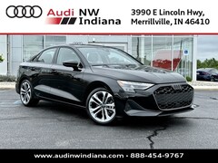 2025 Audi A3 40 Premium Sedan