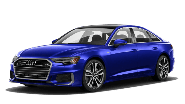 2023 Audi A6 Prestige Exterior - Ultra Blue Metallic
