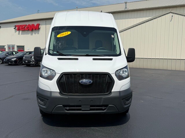 2022 Ford Transit photo 2
