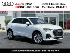 2025 Audi Q3 45 S line Premium SUV