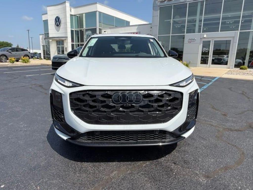 New 2026 Audi Q3 S Line SUV