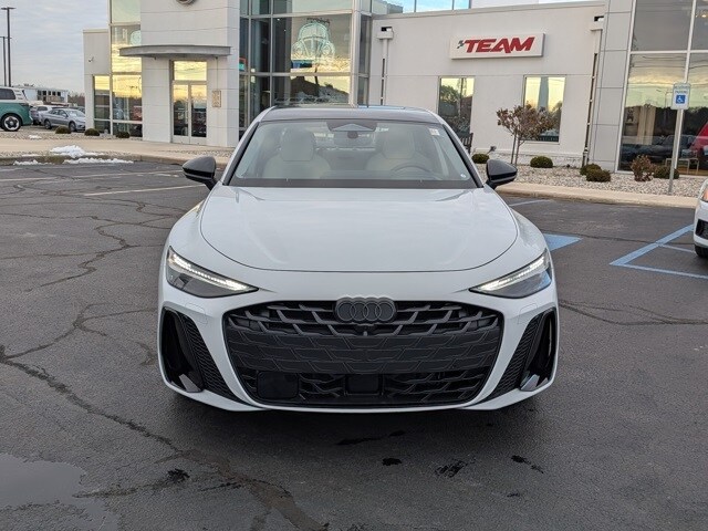 2026 Audi A6 Quattro Premium Plus photo 2