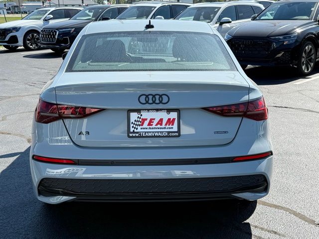 2025 Audi A3 Premium Plus - Photo 4