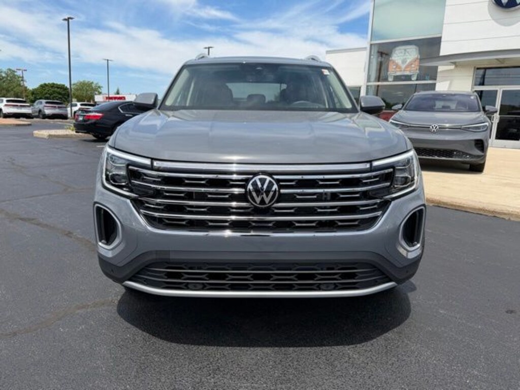 New 2026 Volkswagen Atlas 2.0T SEL SUV