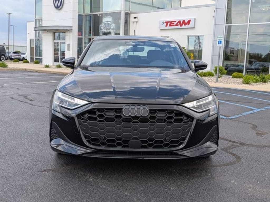 New 2026 Audi A3 40 Premium Sedan